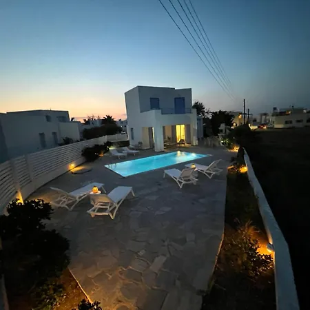 Santorini Serenity With Private Pool מונוליתוס