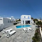 Santorini Serenity With Private Pool Villa Monolithos