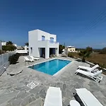Santorini Serenity With Private Pool Villa *