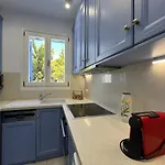 Villa Santorini Serenity With Private Pool Monolithos