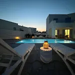 Santorini Serenity With Private Pool Villa
