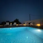 Villa Santorini Serenity With Private Pool *