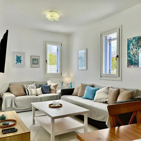 Villa Santorini Serenity With Private Pool