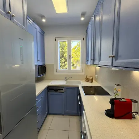 Villa Santorini Serenity With Private Pool *