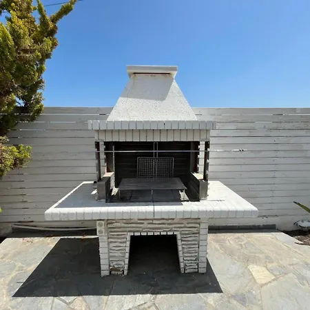 Santorini Serenity With Private Pool 빌라 모노리토스