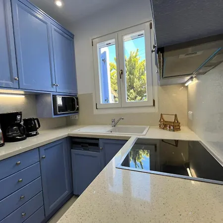 Santorini Serenity With Private Pool Villa