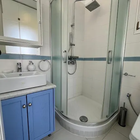 Santorini Serenity With Private Pool Villa *