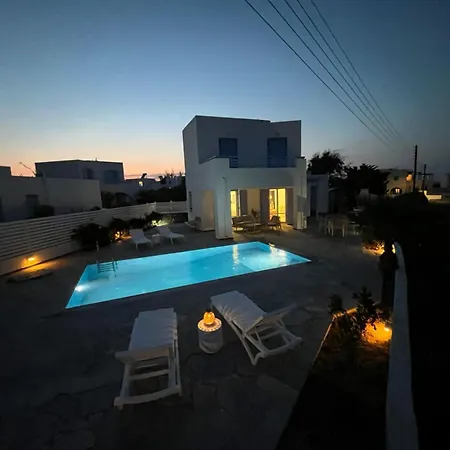 Santorini Serenity With Private Pool