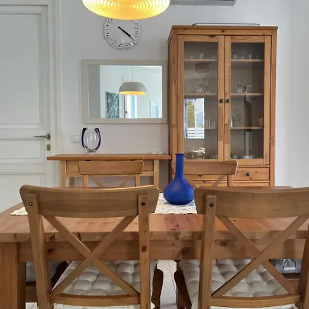 Santorini Serenity With Private Pool Villa