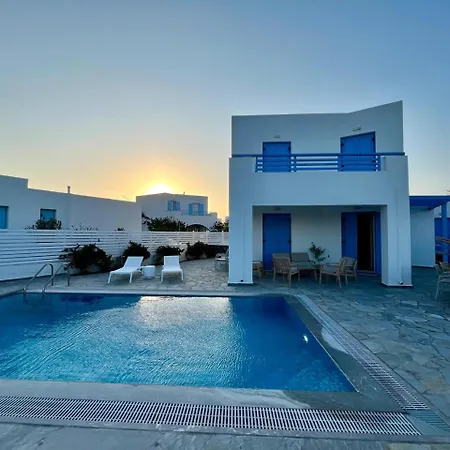 Santorini Serenity With Private Pool