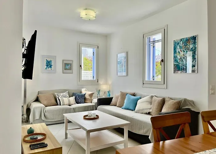 Villa Santorini Serenity With Private Pool