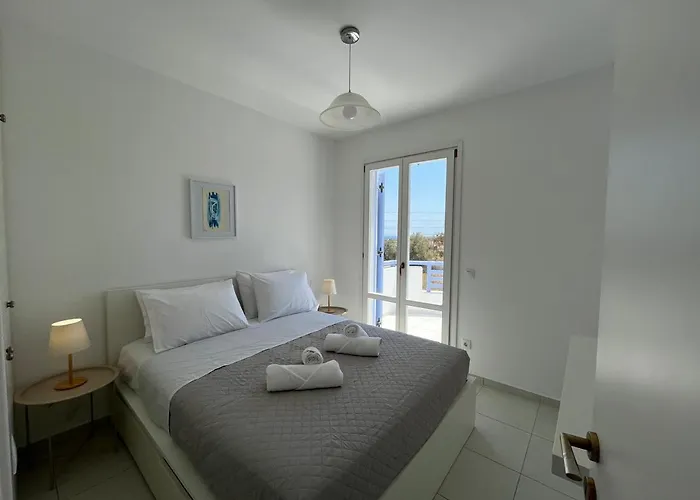 Santorini Serenity With Private Pool * Monolithos