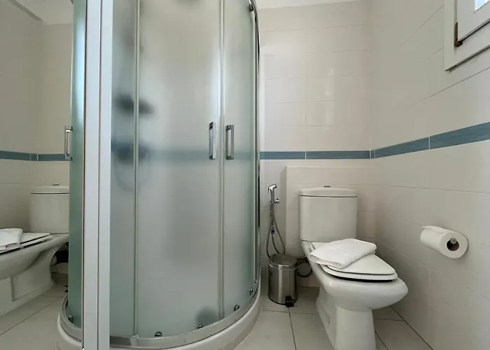 Villa Santorini Serenity With Private Pool