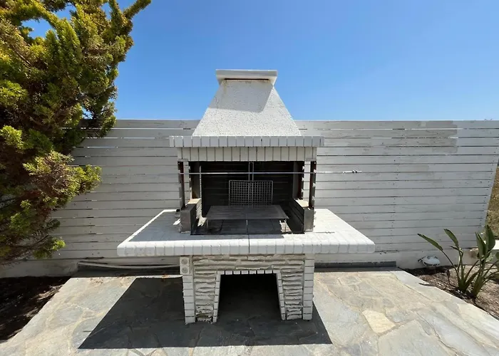 Santorini Serenity With Private Pool * 모노리토스