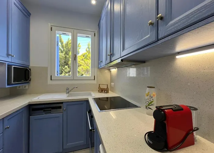 Villa Santorini Serenity With Private Pool Monolithos