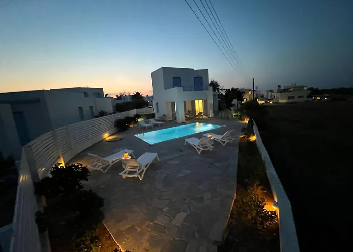 Santorini Serenity With Private Pool Monolithos