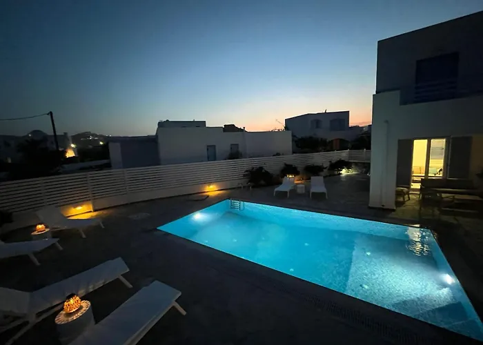 Santorini Serenity With Private Pool *