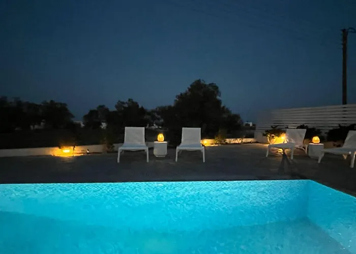 Santorini Serenity With Private Pool *