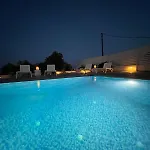 Santorini Serenity With Private Pool Monólithosz