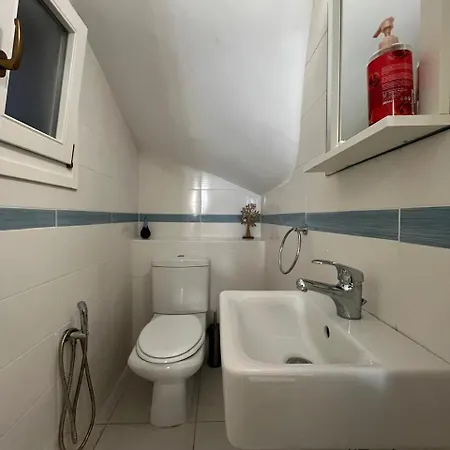 Santorini Serenity With Private Pool Villa