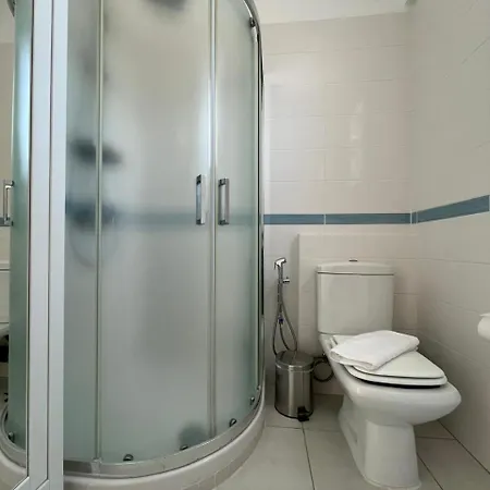 Villa Santorini Serenity With Private Pool