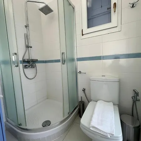 Santorini Serenity With Private Pool Monolithos