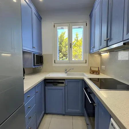 Villa Santorini Serenity With Private Pool Monolithos