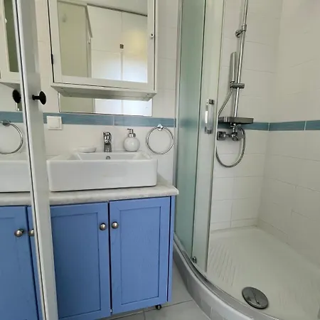 Villa Santorini Serenity With Private Pool *