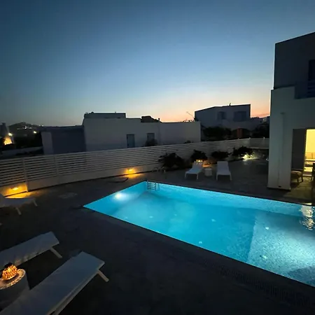 Santorini Serenity With Private Pool *