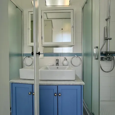 Santorini Serenity With Private Pool Villa Monolithos